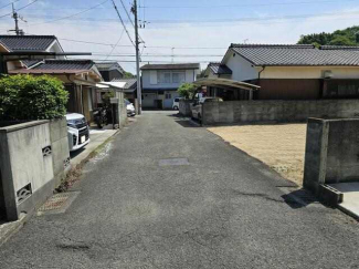 松山市新浜町の売地の画像