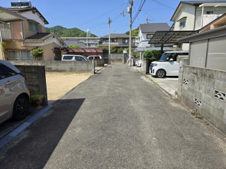 松山市新浜町の売地の画像