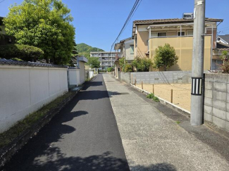 松山市新浜町の売地の画像