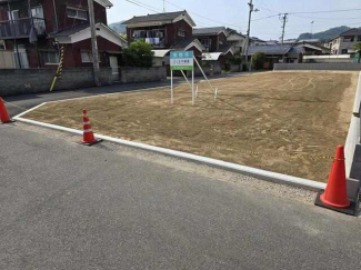 松山市道後緑台の売地の画像