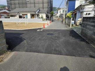 松山市道後緑台の売地の画像