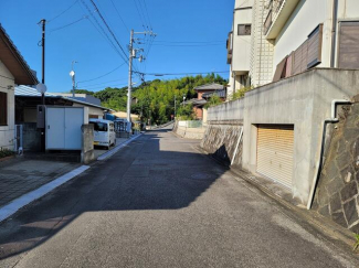 松山市光洋台の中古一戸建ての画像