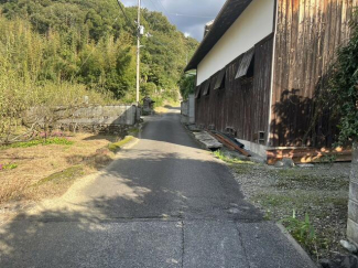 伊予郡砥部町千足の売地の画像