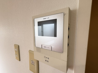 モニターホン完備