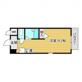 神戸市東灘区御影中町１丁目のマンションの画像