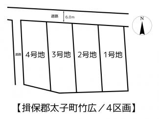 【区画図】