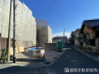 近江八幡市北之庄町の新築一戸建ての画像