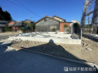 近江八幡市北之庄町の新築一戸建ての画像