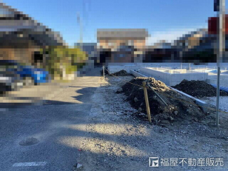 東近江市躰光寺町の新築一戸建ての画像