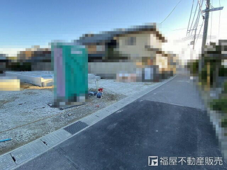 東近江市躰光寺町の新築一戸建ての画像