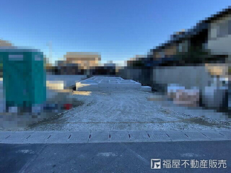 東近江市躰光寺町の新築一戸建ての画像