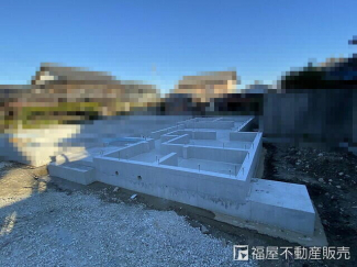 東近江市躰光寺町の新築一戸建ての画像