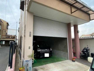 小林マンション１階倉庫・事務所の画像