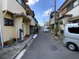 泉大津市虫取町２丁目の中古一戸建ての画像