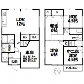 泉大津市虫取町２丁目の中古一戸建ての画像