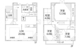 姫路市辻井９丁目の一戸建ての画像