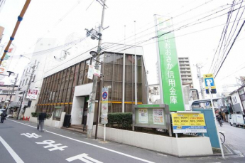 北おおさか信用金庫高槻支店まで118m