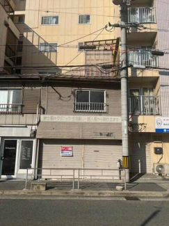 塚本２丁目貸住付店舗の画像