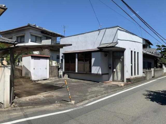 松山市高岡町の売地の画像