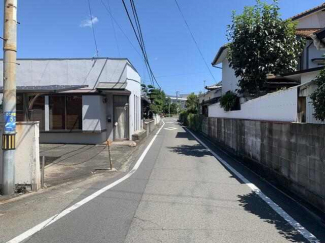 松山市高岡町の売地の画像