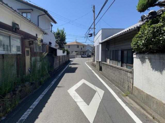 松山市高岡町の売地の画像