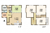 彦根市後三条町の一戸建ての画像