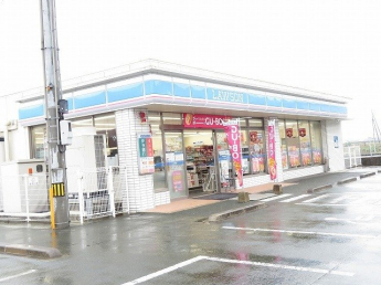 ローソン東大洲店様まで100m