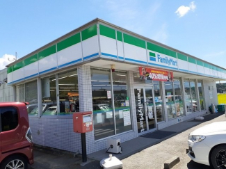 ファミリーマート大江店様まで1300m