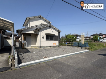 外観写真です。