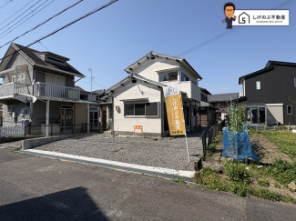 外観写真です。