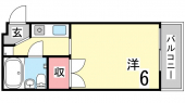 神戸市東灘区本山中町２丁目のマンションの画像