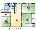 芦屋市山芦屋町のマンションの画像