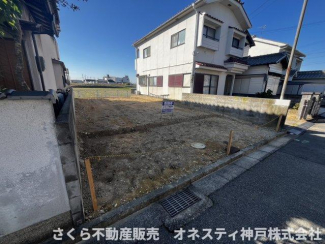 ●南側は田園風景が広がり開放的です！！
●陽当たり・通風良好です。