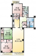 西宮市甲子園七番町の中古マンションの画像
