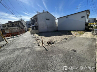 豊中市庄内東町６丁目の売地の画像