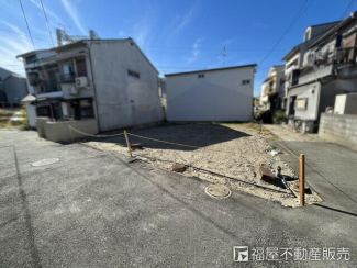 豊中市庄内東町６丁目の売地の画像