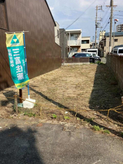 大阪市西淀川区大和田６丁目の売地の画像