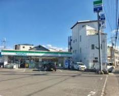 ファミリーマート泉佐野羽倉崎店まで490m