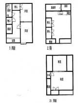 岸和田市春木若松町の一戸建ての画像