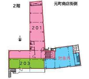 神戸市中央区元町通１丁目の店舗一部の画像