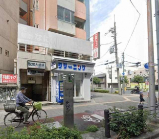 大阪市東成区中本１丁目の店舗一部の画像