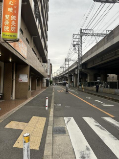 東大阪市足代新町の店舗事務所の画像