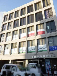 高槻市城北町１丁目の事務所の画像