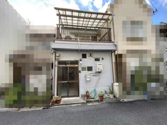 鷹殿町　中古テラスハウスの画像