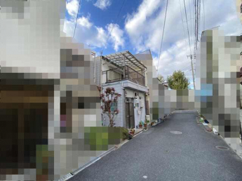 鷹殿町　中古テラスハウスの画像