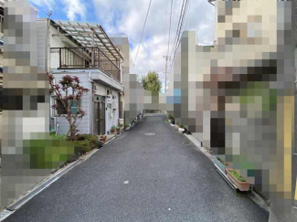 鷹殿町　中古テラスハウスの画像