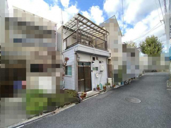 鷹殿町　中古テラスハウスの画像