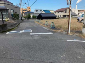 四国中央市中曽根町の売地の画像