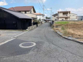 四国中央市中曽根町の売地の画像