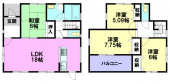 西脇市和布町の新築一戸建ての画像